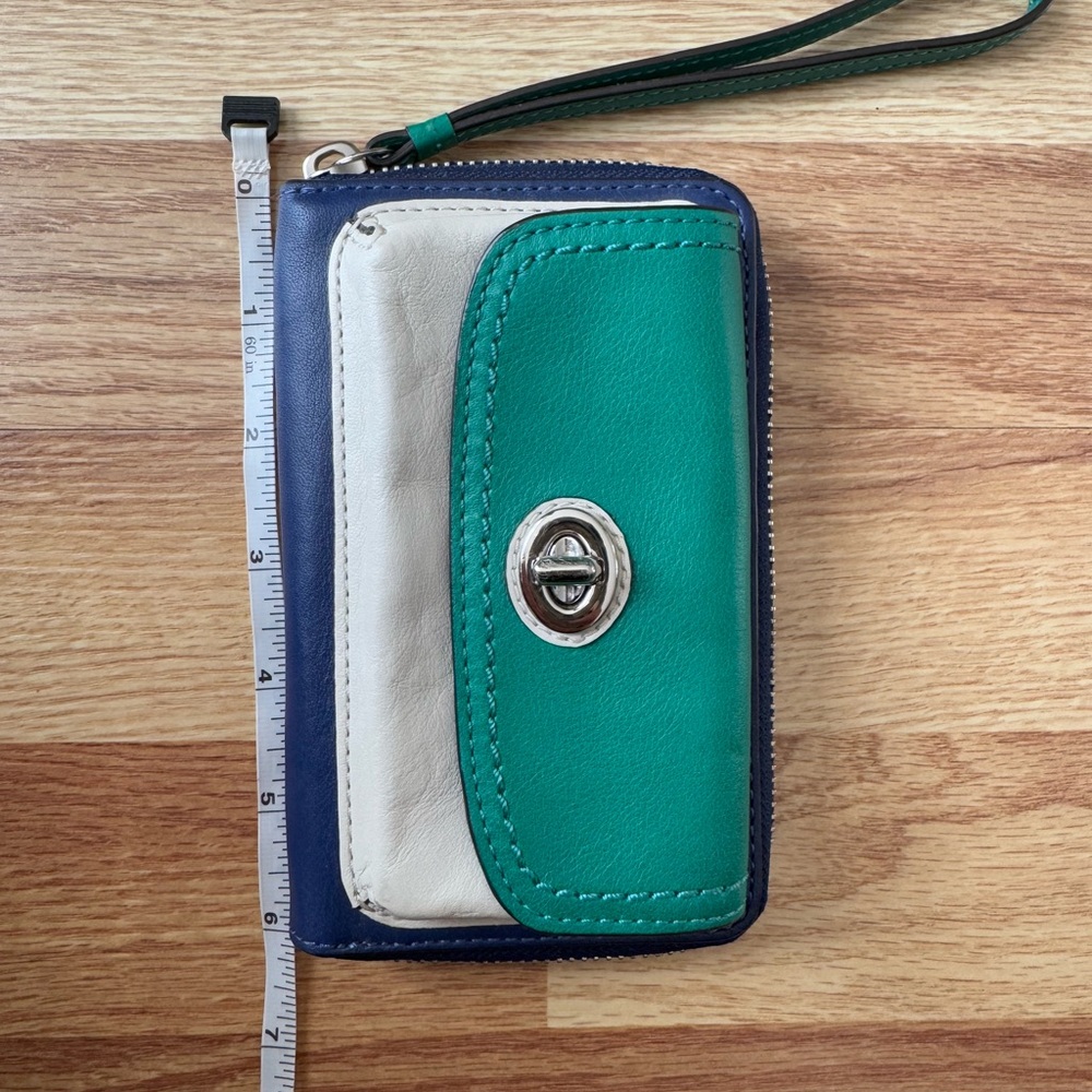 Coach Wristlet/Wallet